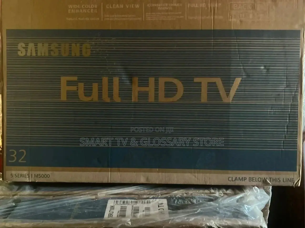 NEW 32 " Samsung TV LED