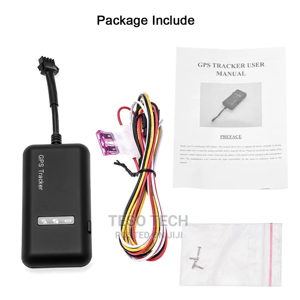 Super Affordable Vehicle Tracking Device.