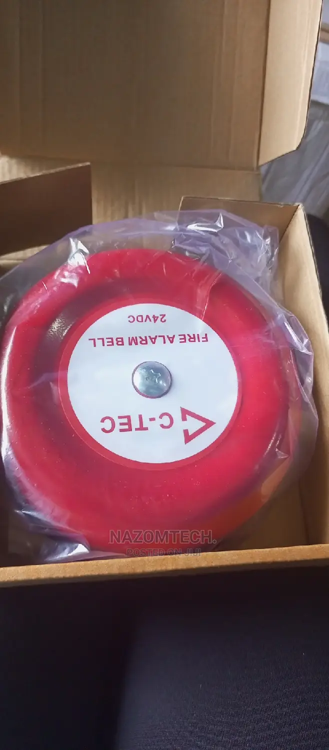 Fire Alarm Bell