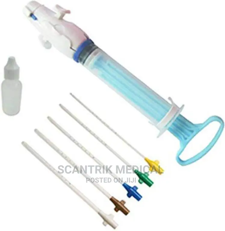 Disposable Karman Cannula
