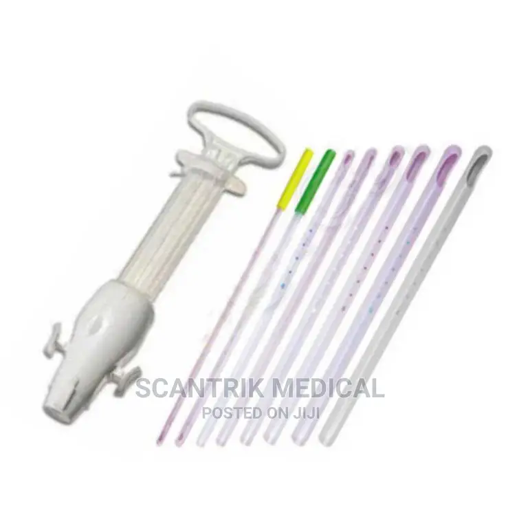 High Quality Suction Curette Karman Cannula