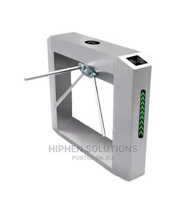 Low Maintenance Safety 1 Lane Tripod Turnstile