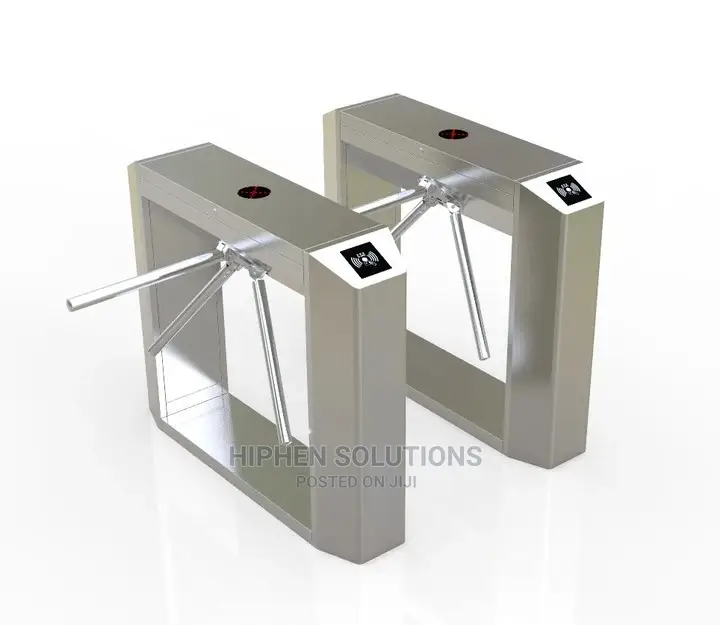 Residential and Commercial Use Single Lane Tripod Turnstile