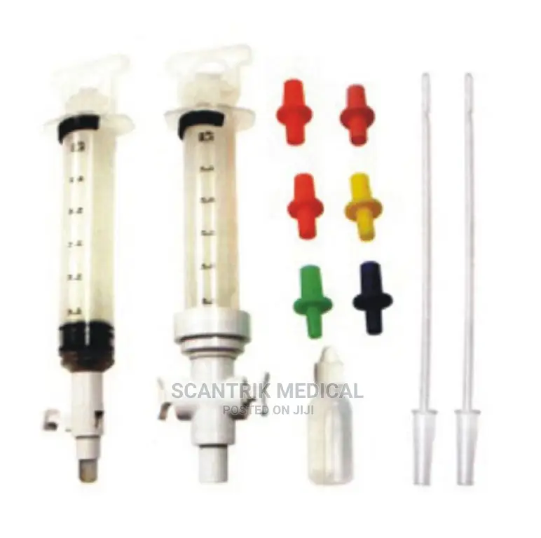 High Quality Gynecological Aspiration Kit (MVA Kit)