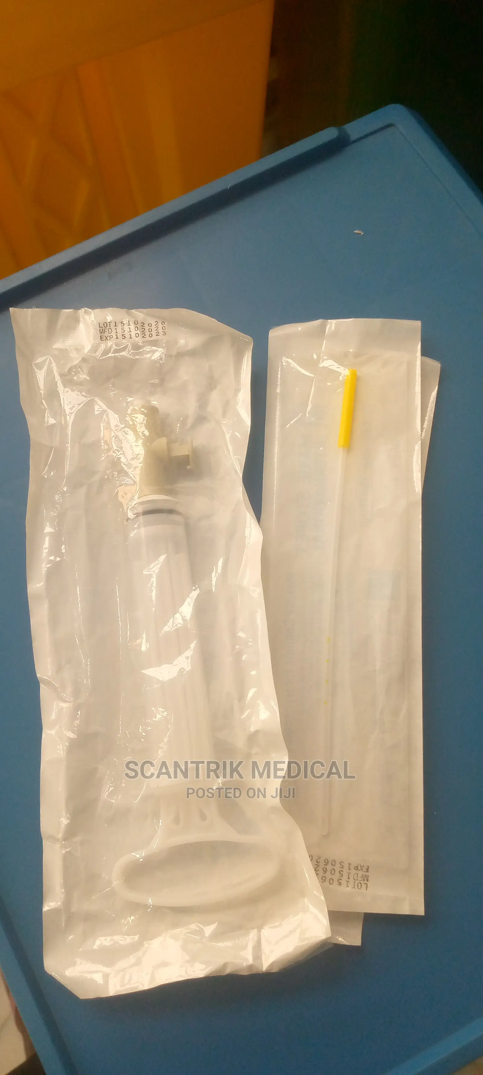Medical Gynecological Aspiration Kit (MVA Kit)