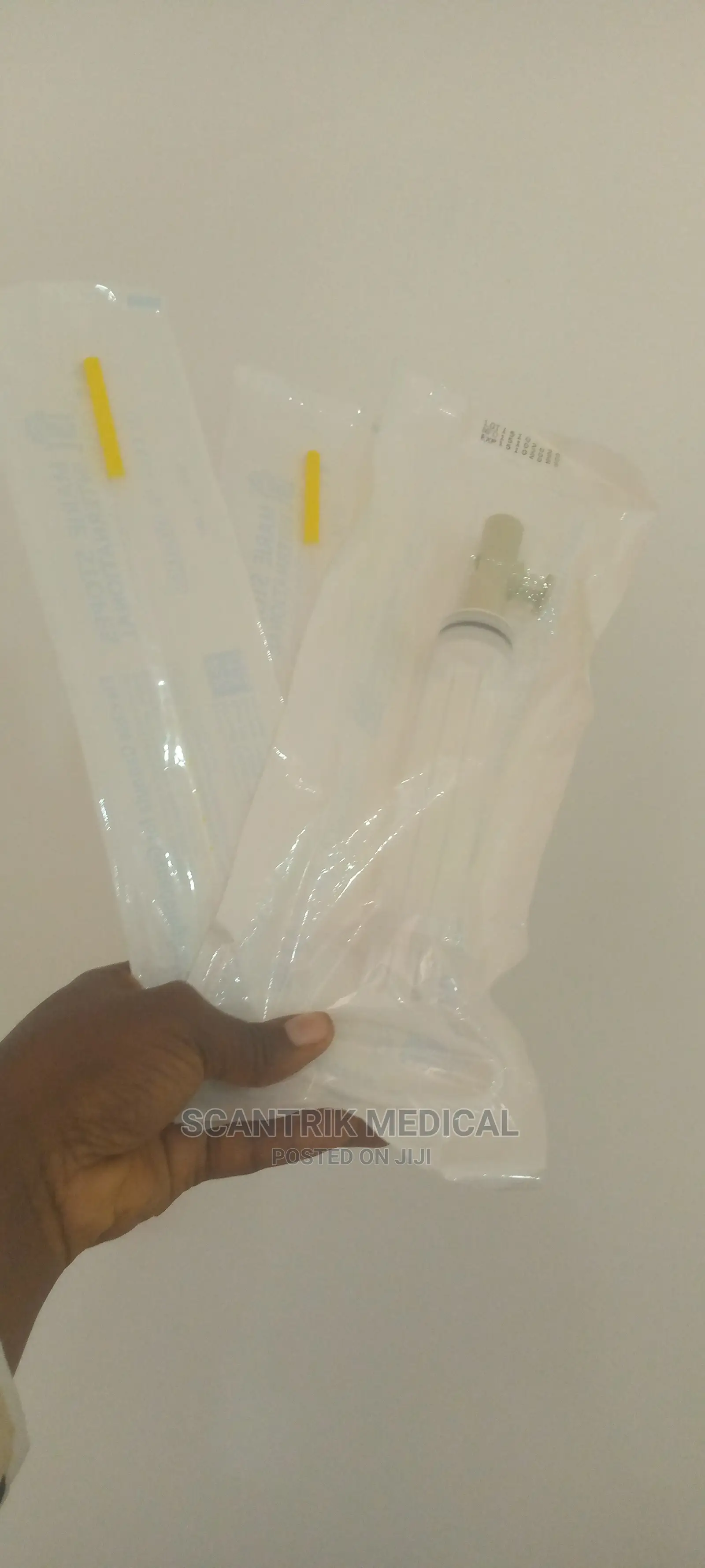 Portable Manual Vacuum Aspiration (MVA Kit)
