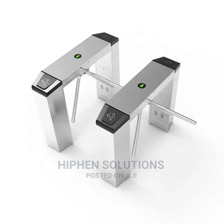 Factory Direct Single Lane Tripod Turnstile
