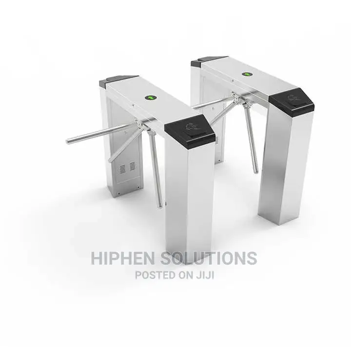 Low Cost One Lane Tripod Turnstile