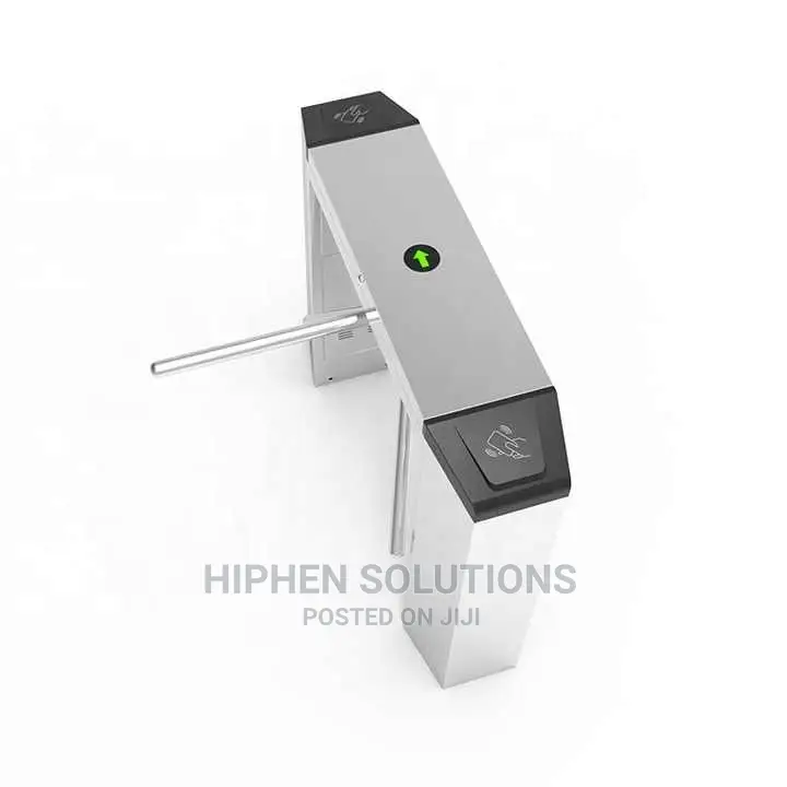 New Design Single Lane Turnstile