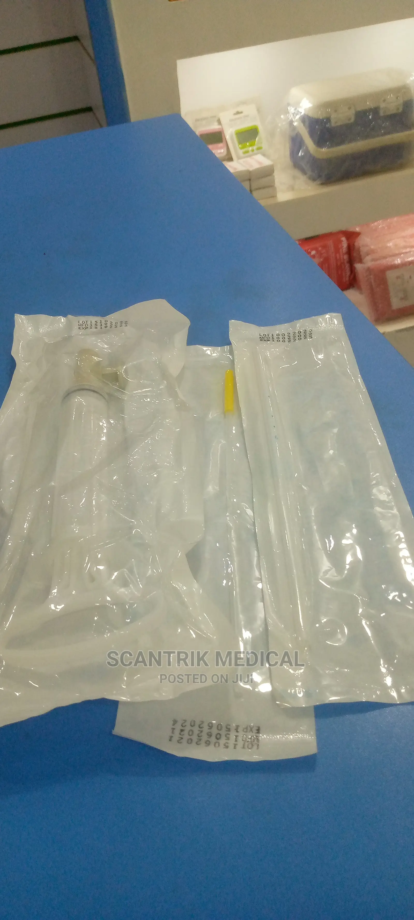Manual Vacuum Aspiration KIT