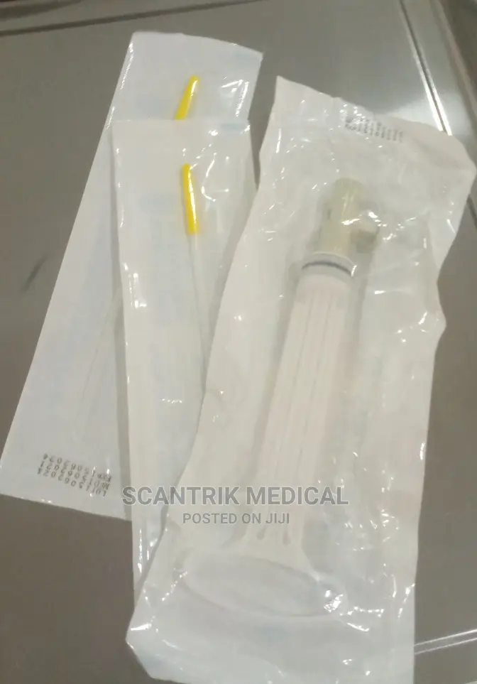 Portable Karman Cannula Injector Valve Procedure