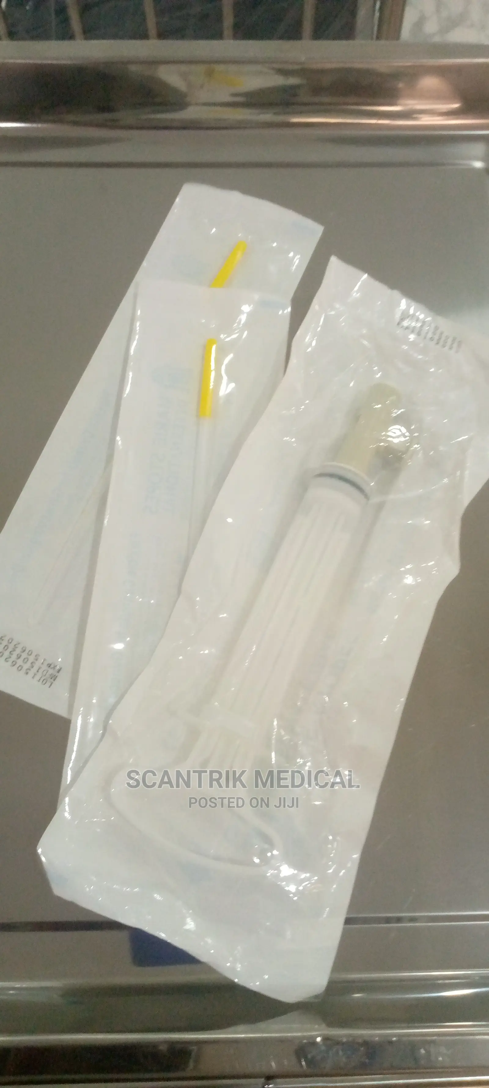Quality Karman Cannula Injector Valve Procedure