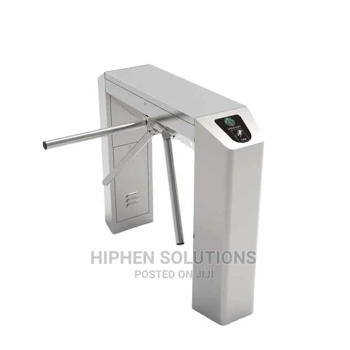 Smooth Surface Single Lane Turnstile