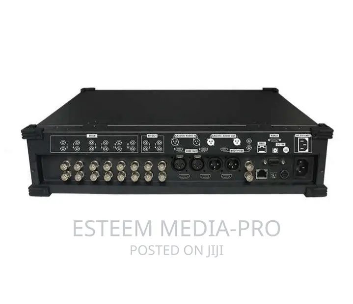 Devicewell HDS9112 Video Mixer Switcher (12 SDI) Input