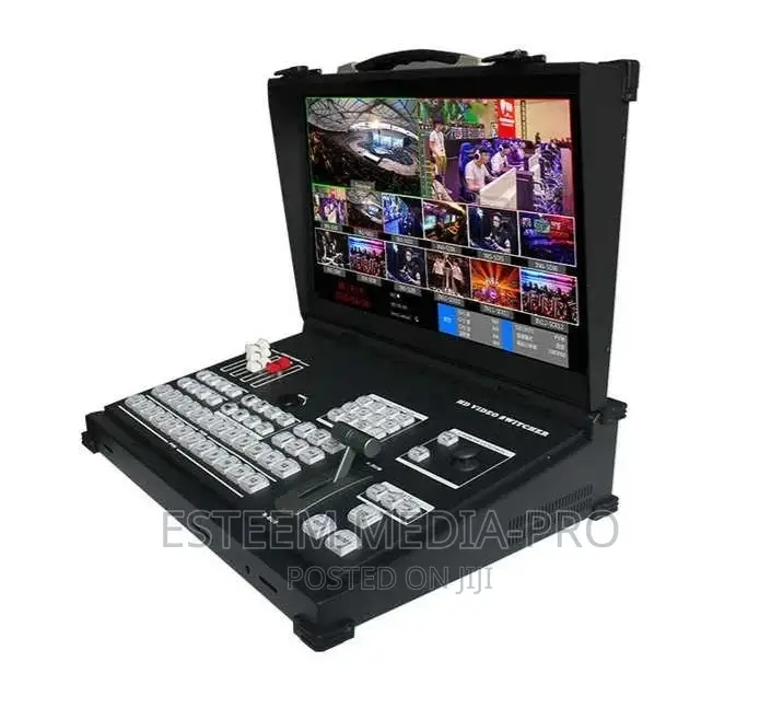 Devicewell HDS9112 Video Mixer Switcher (12 SDI) Input