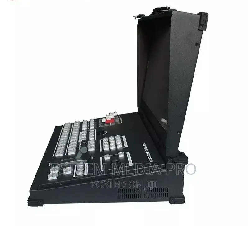 Devicewell HDS9112 Video Mixer Switcher (12 SDI) Input