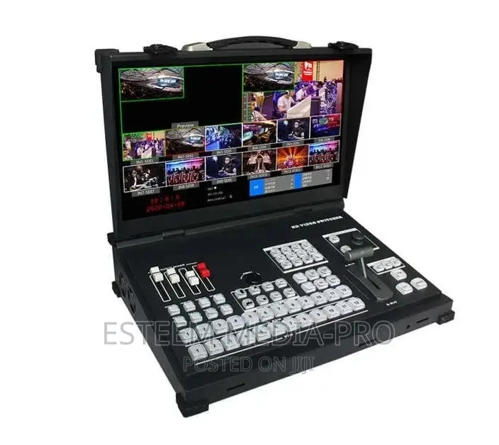 Devicewell HDS9112 Video Mixer Switcher (12 SDI) Input