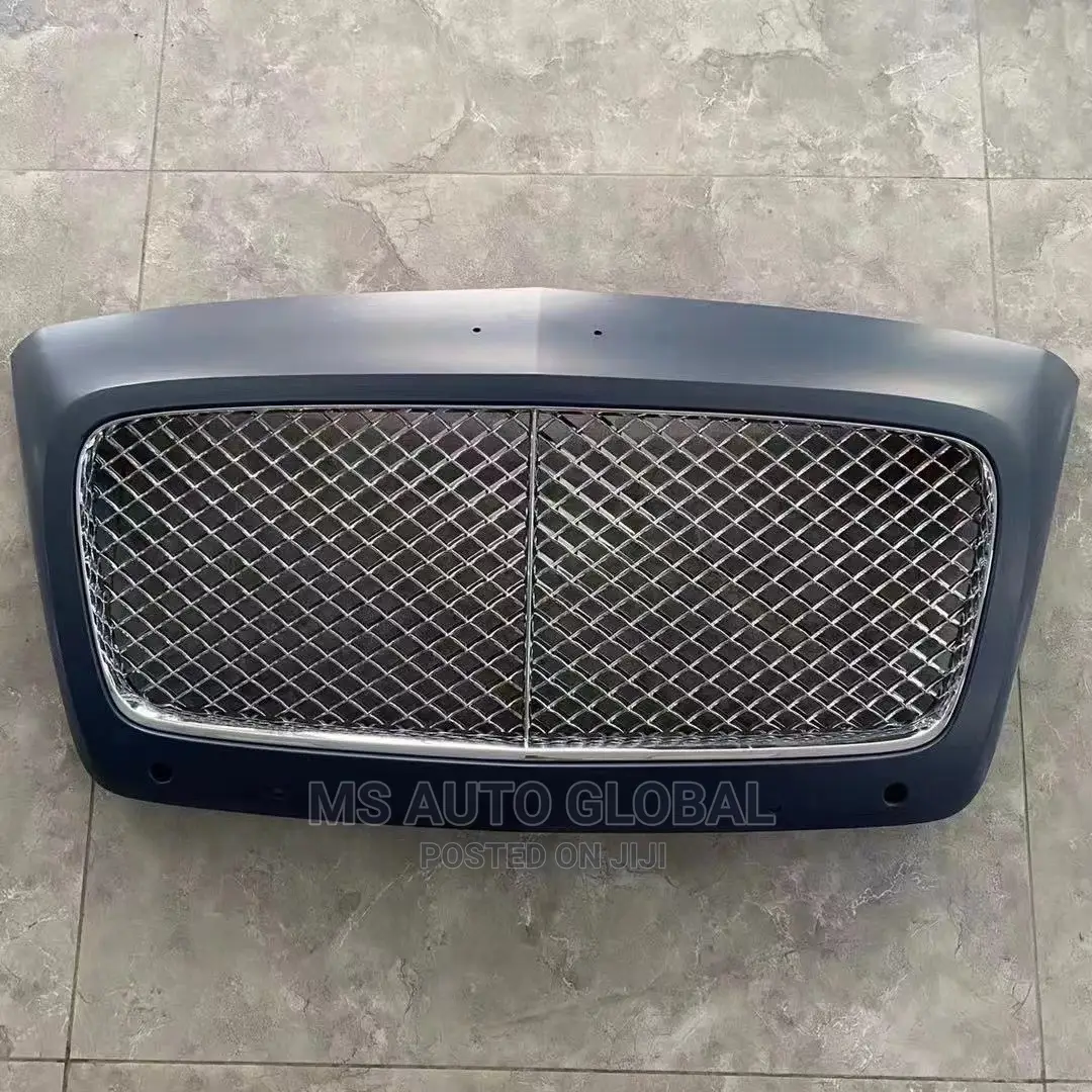 Bentley GT 2018 Front Grille