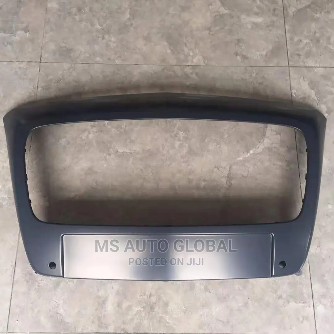 Bentley GT and Continental Front Grille Chrome