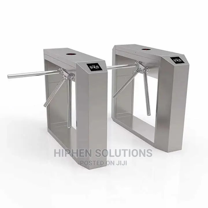 Indoor and Outdoor Single Lane Turnstile