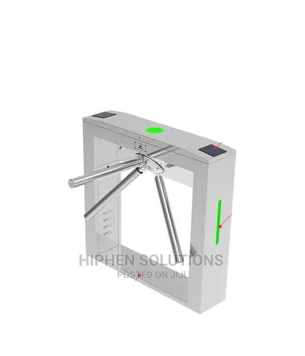 Rfid Turnstile Barrier Gate Mechanism Automatic Tripod