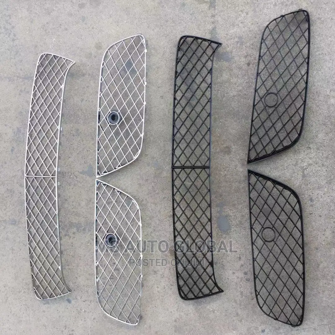 Bentley Bumper Grilles