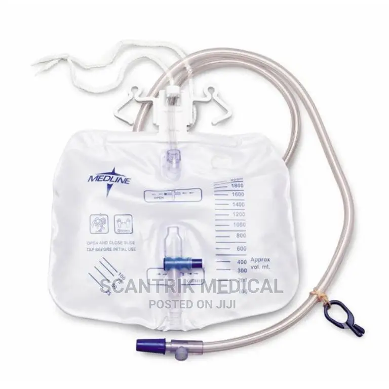 Medical Urine Drainage Bag 2litre