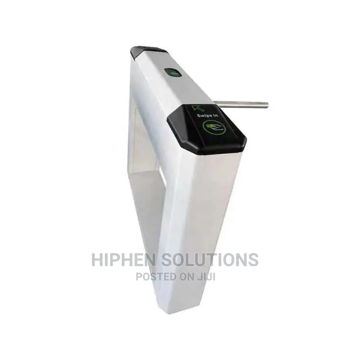 Reader Tripod Turnstile Waist Height