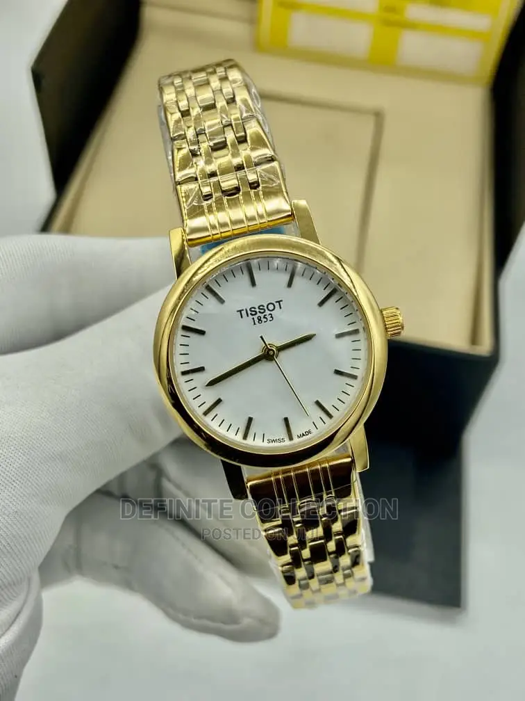 TISSOT Cooperate Wristwatch