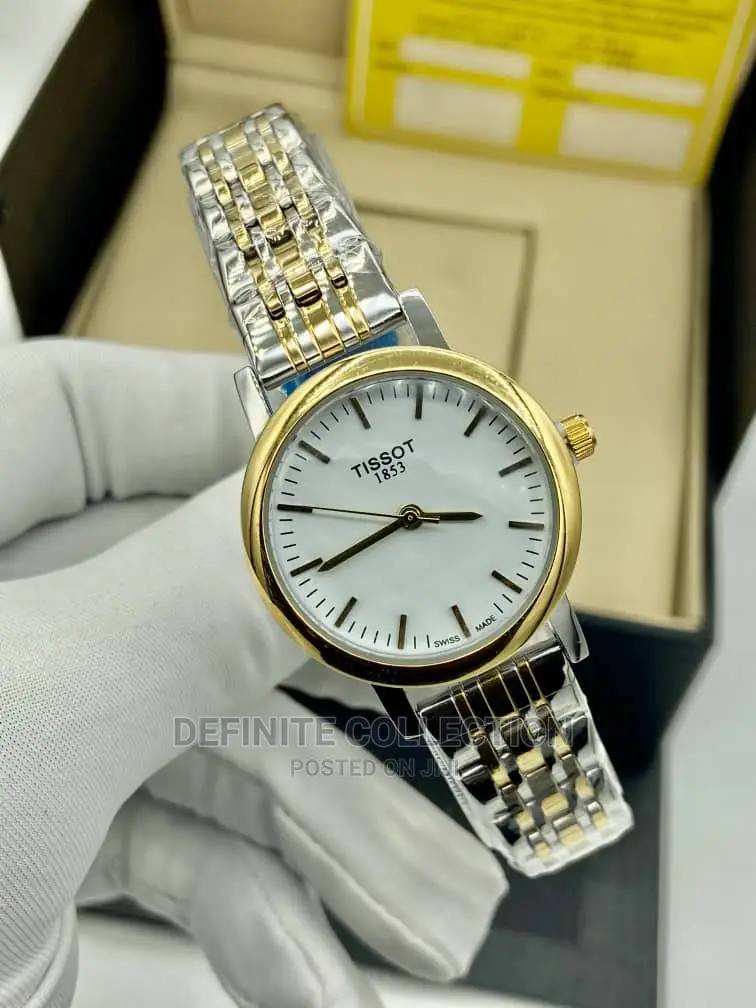 TISSOT Cooperate Wristwatch