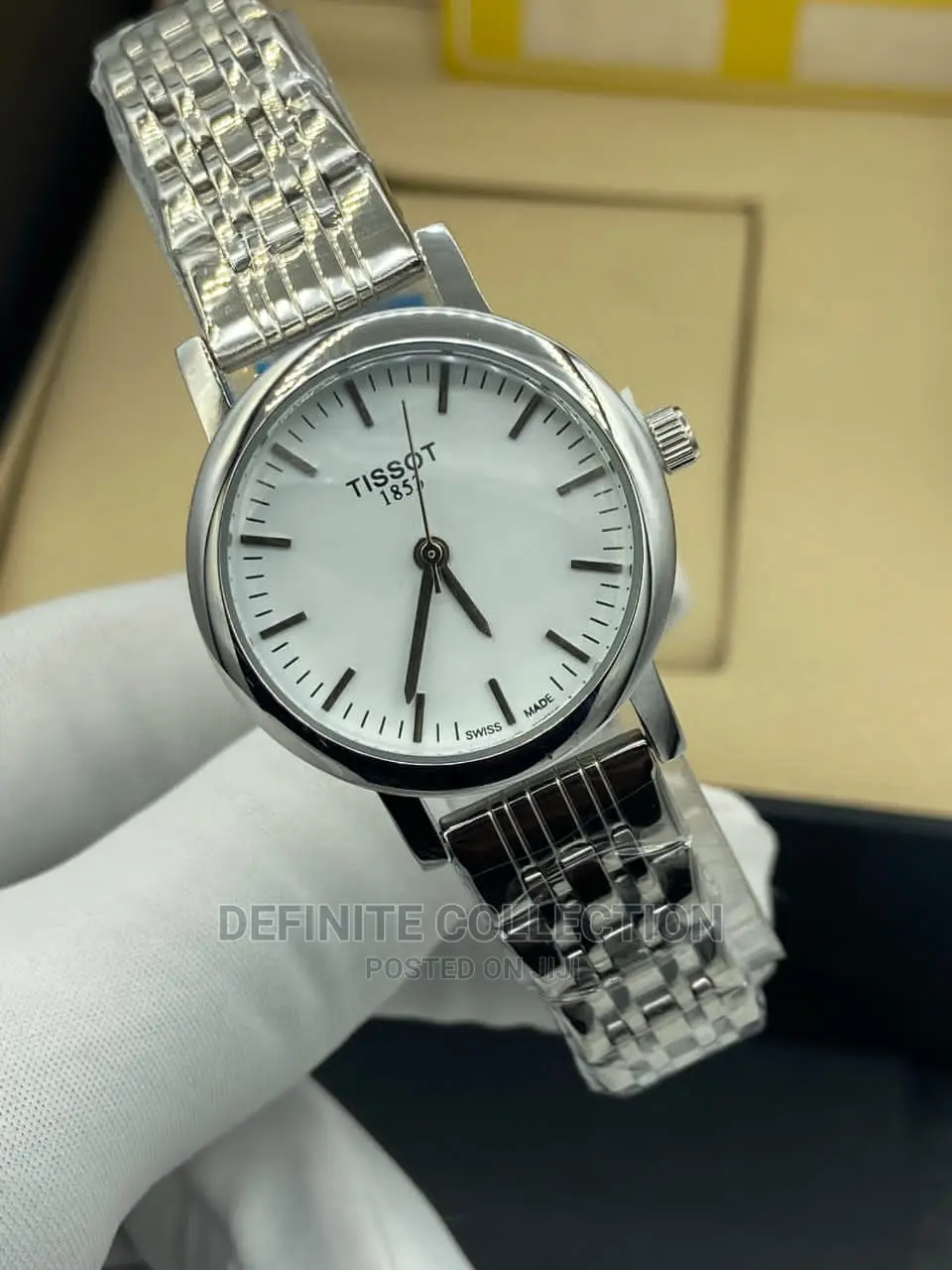 TISSOT Cooperate Wristwatch