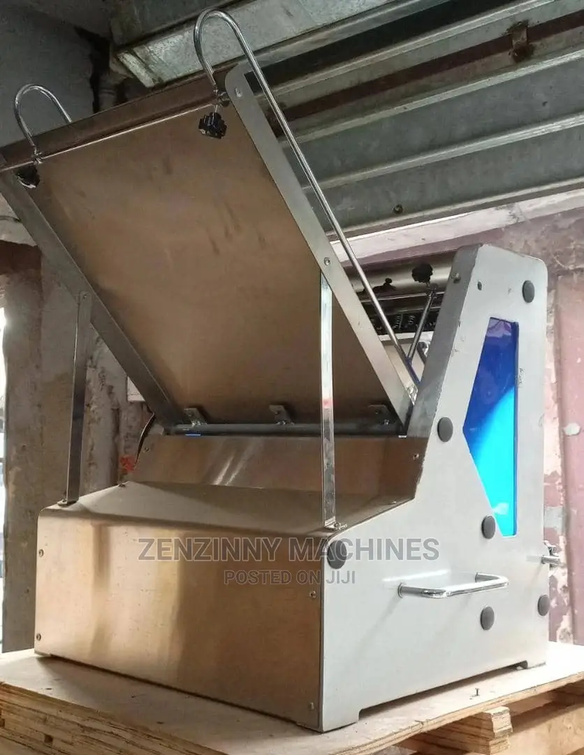 Industrial Bread Slicer