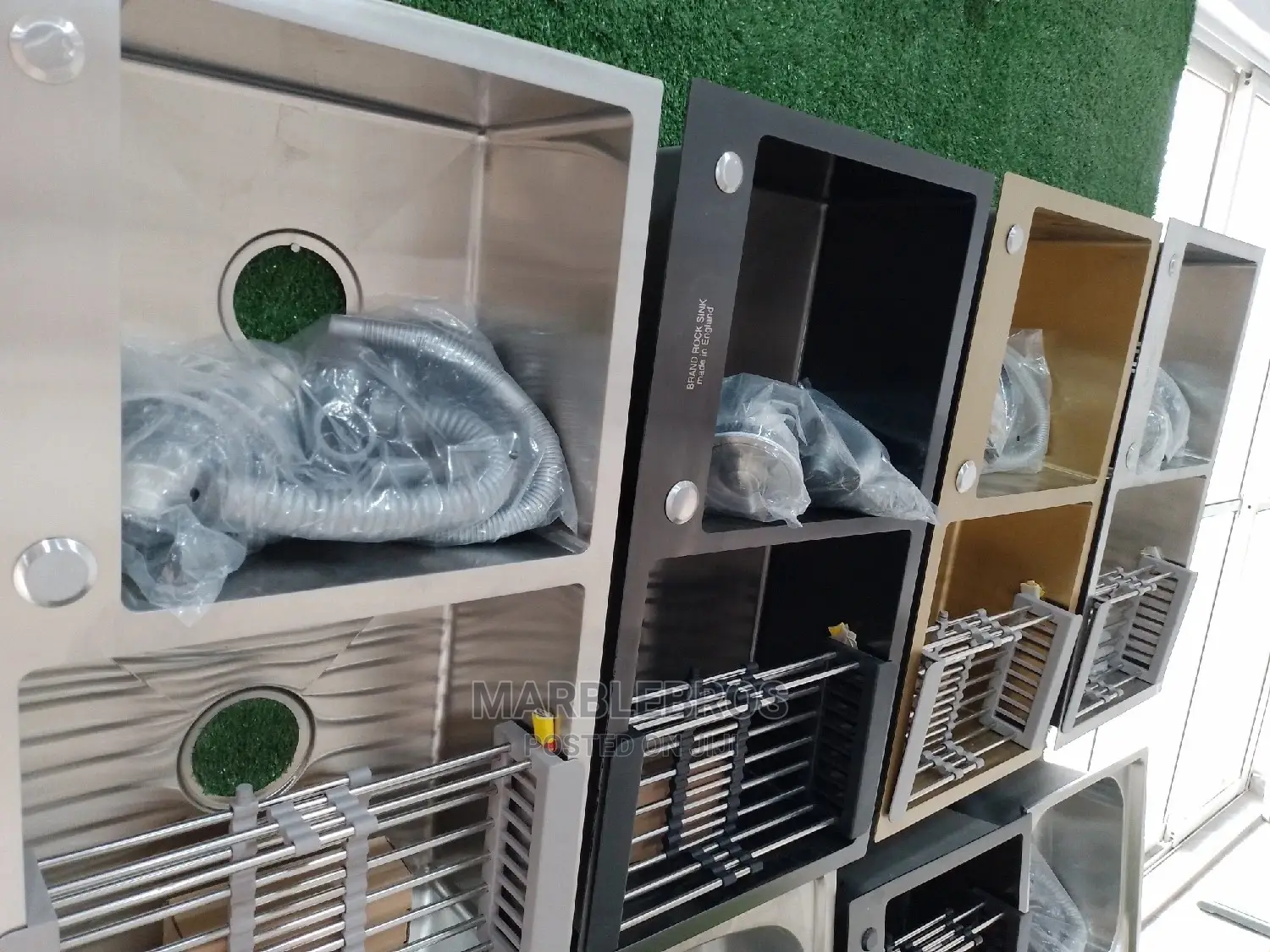 Universal Kitchen Sink
