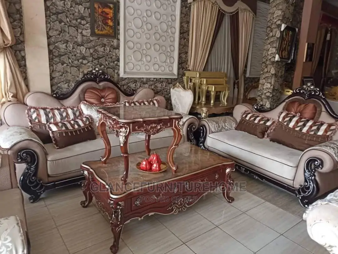 Luxurious Royal Chair