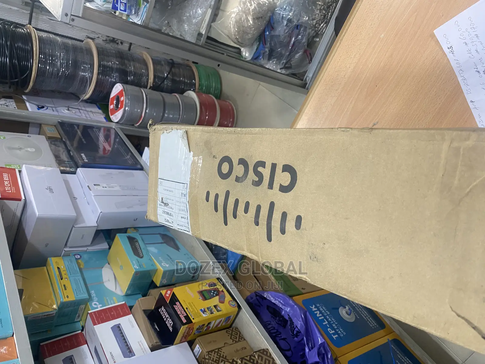 Cisco 3560v2-24ts-S