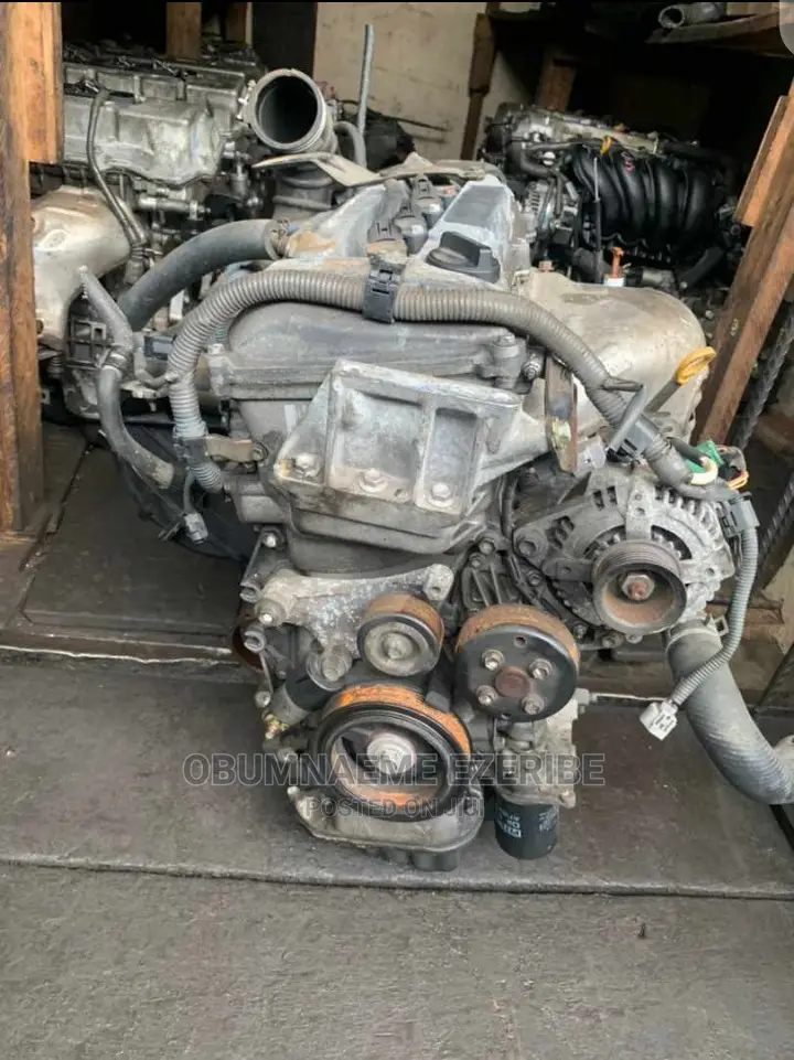 This Is a Direct Engine for Toyota Camry 2.4 and 2.7(2az)