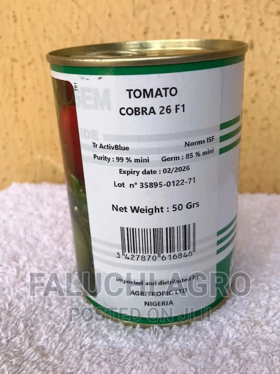 Hybrid Tomato Seeds Available