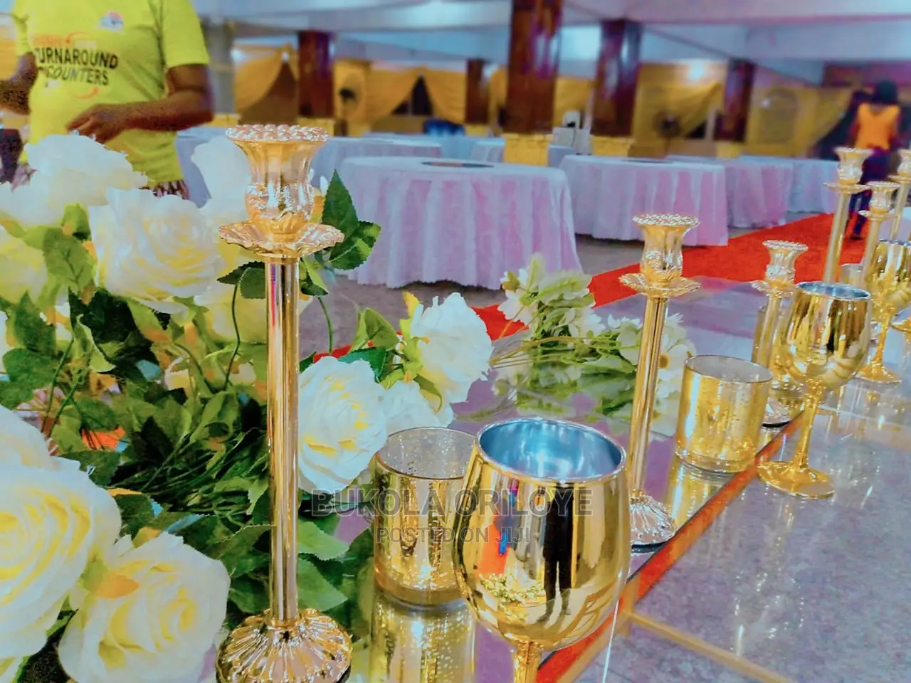 Event Decorations
