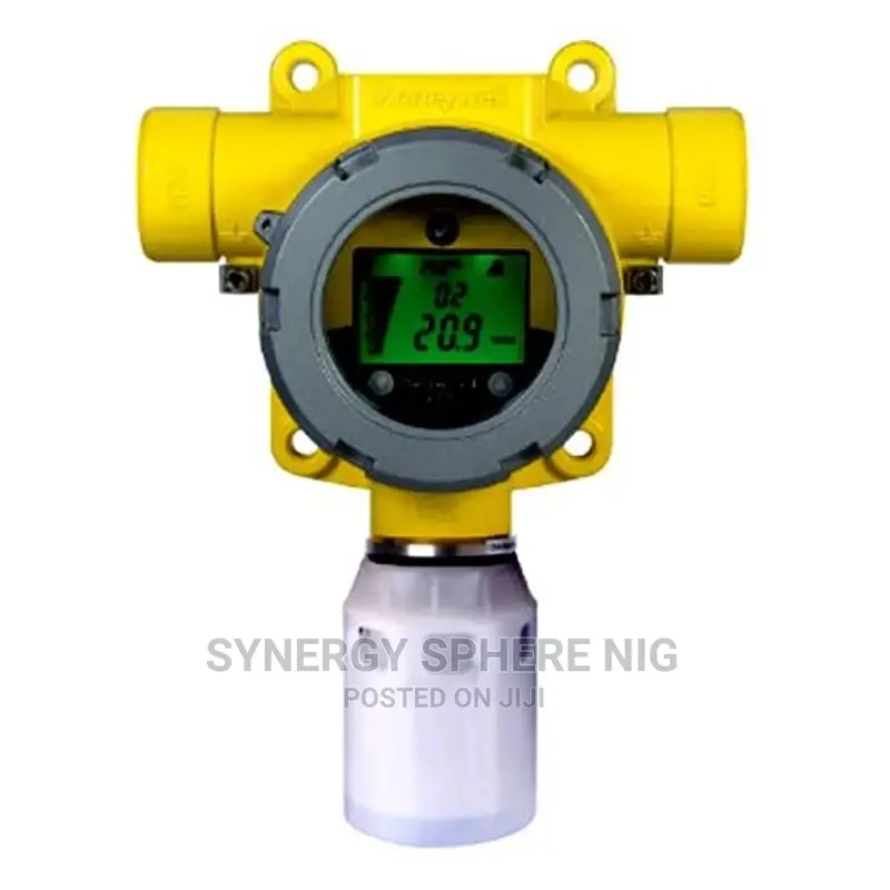 Honeywell Sensepoint Oxygen O2 Gas Detector SPXCDALMO1