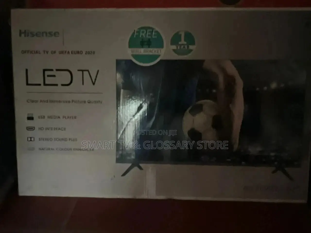 Original Hisense 32 Inches Tv