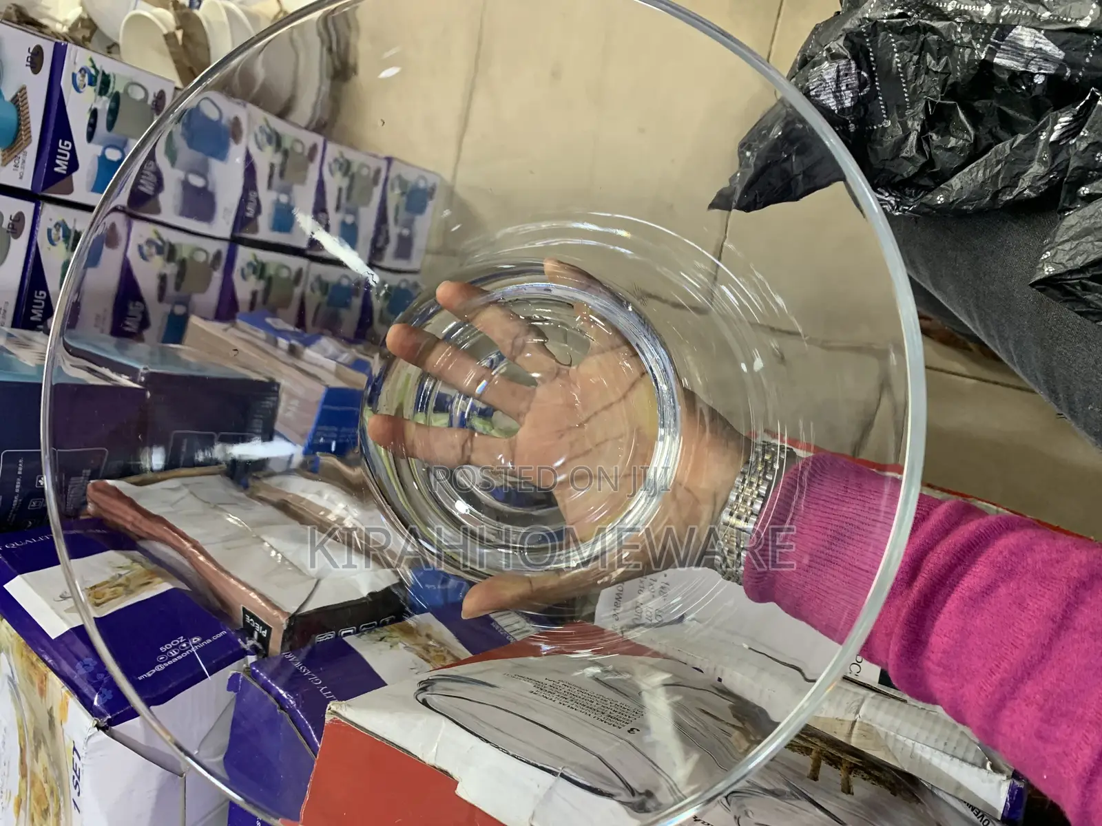 Glass Bowl