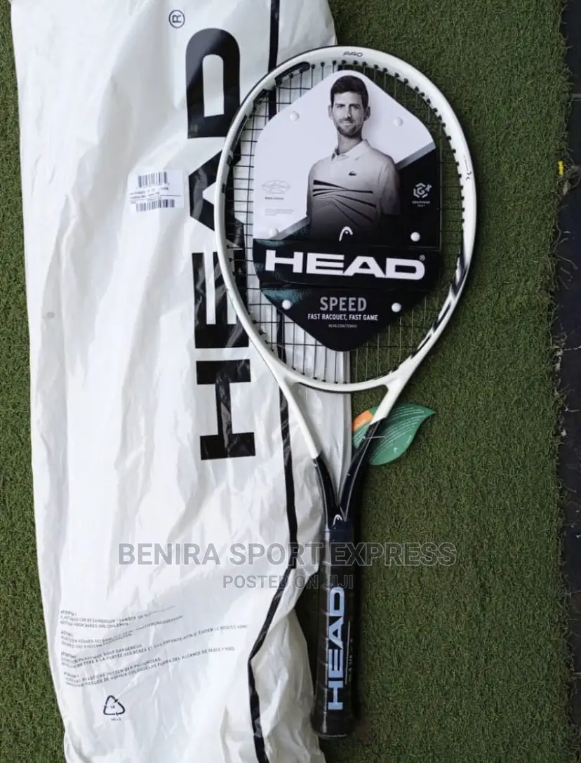 Professional Head Lawn Tennis Racket