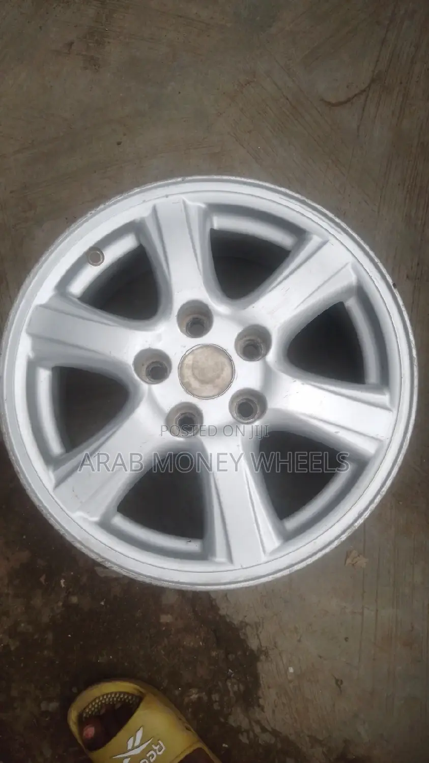 This Factory Wheels for Toyota Cars