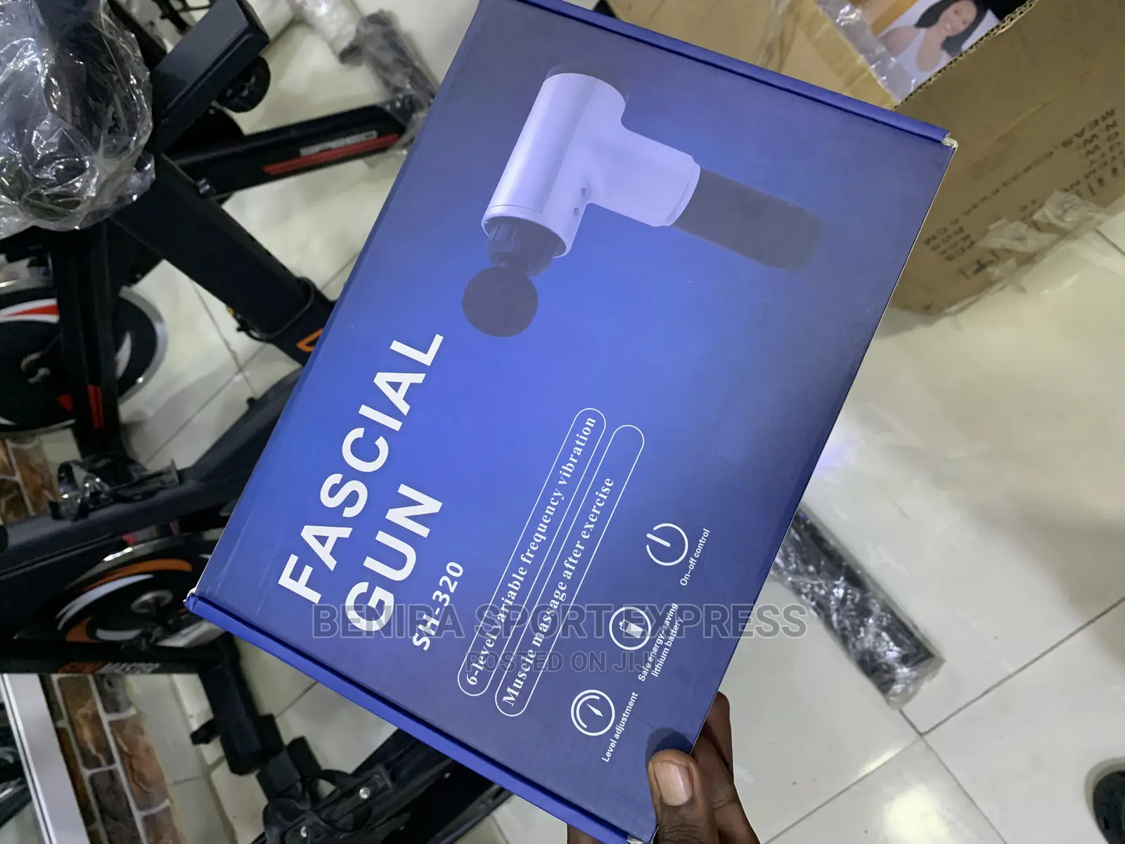 Massage Gun