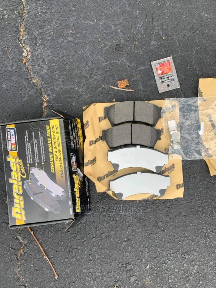 Ford Fusion Brake Pads