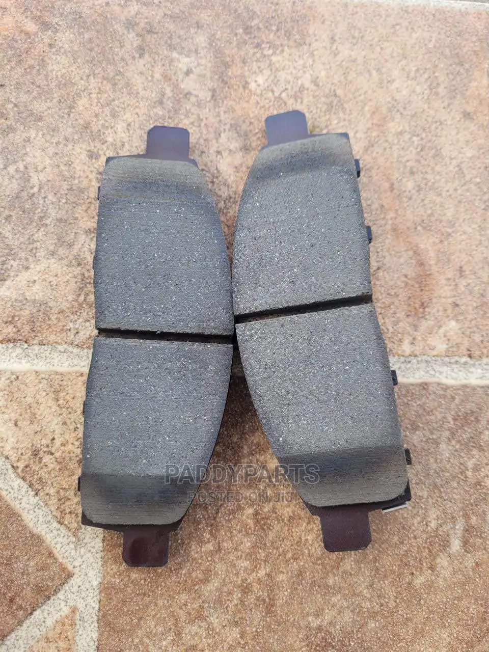 Ford Fusion Brake Pads