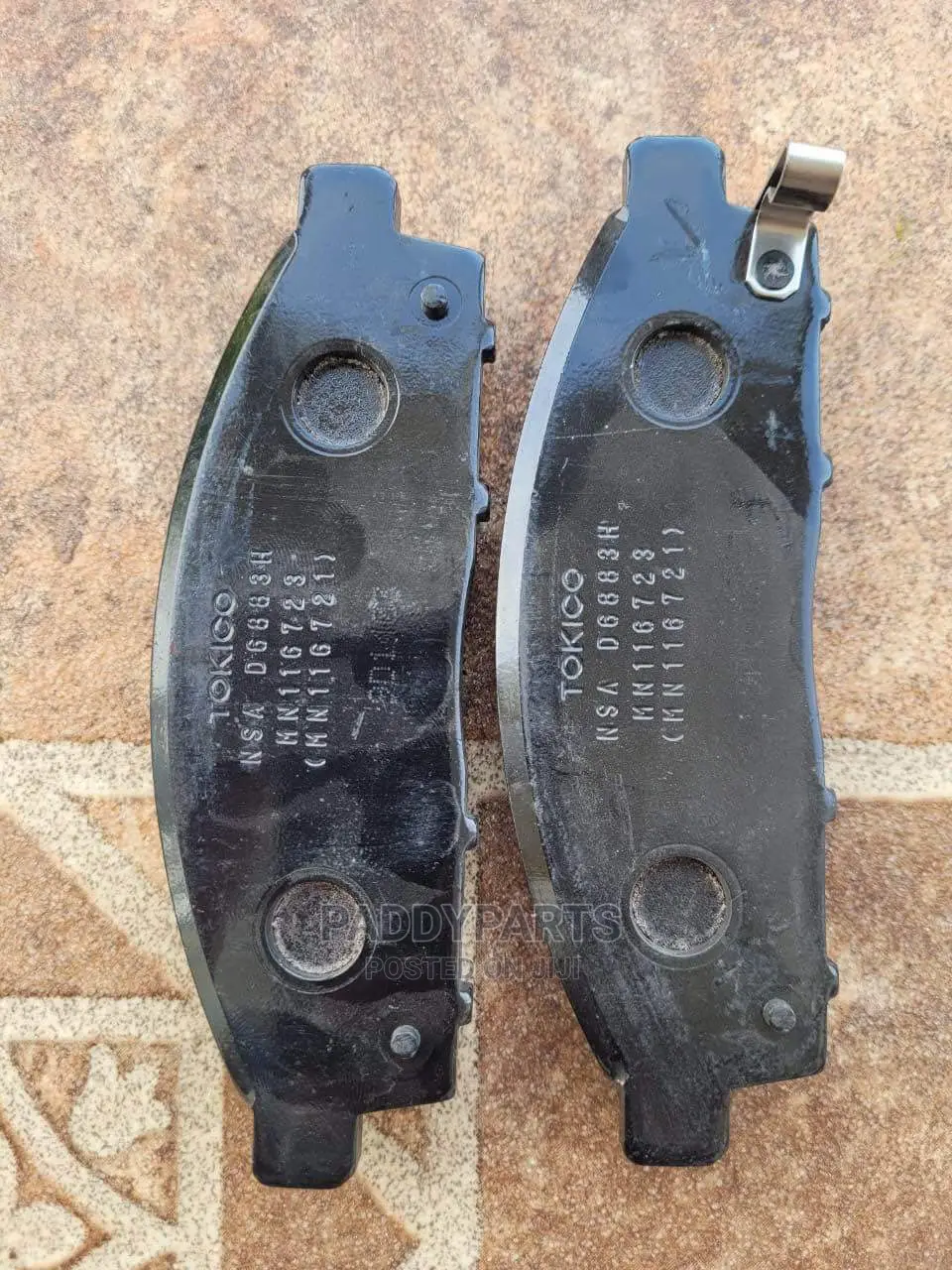 Ford Fusion Brake Pads