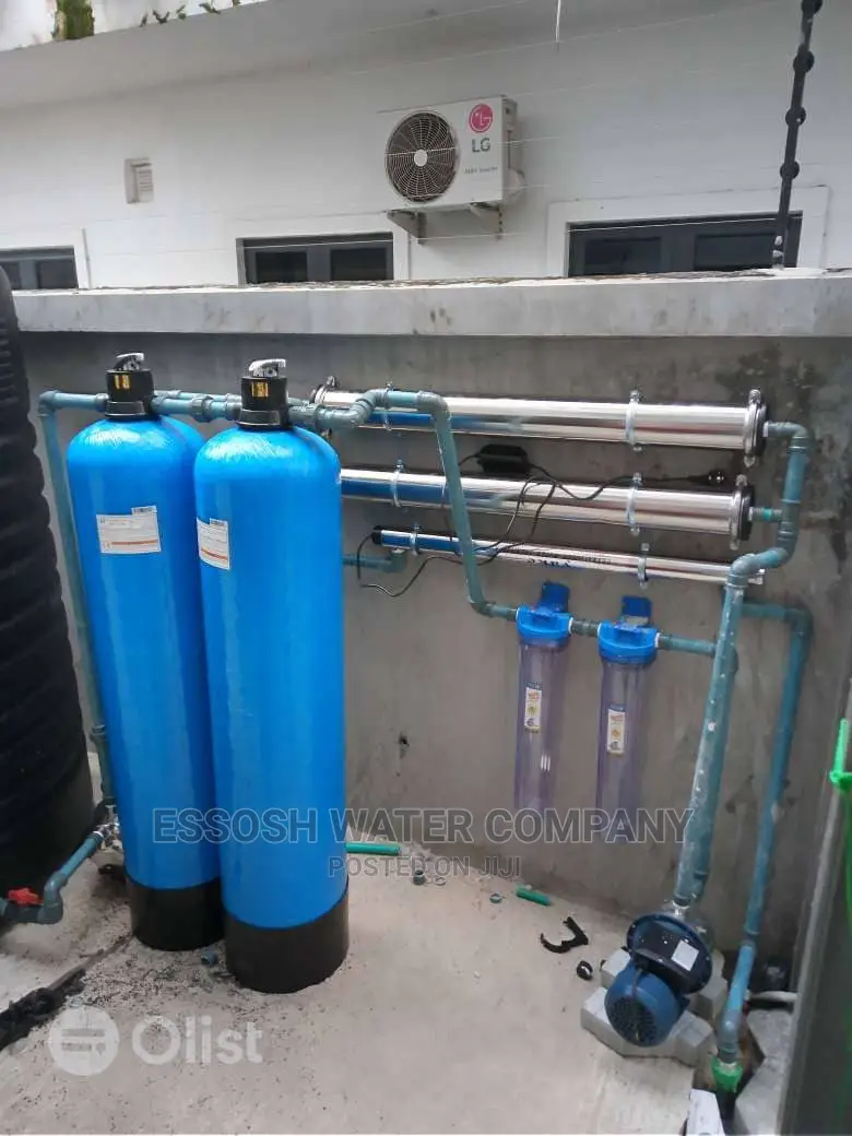 Water Supplier Water Treatment, Borehole Driller