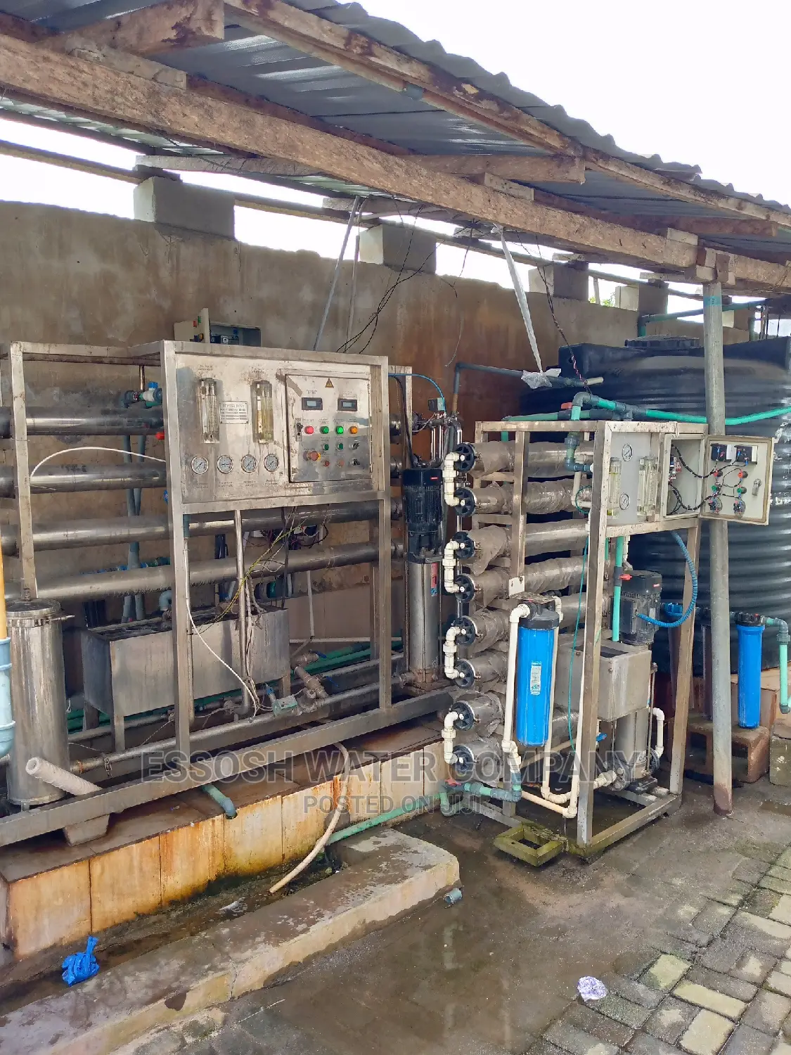 Water Supplier Water Treatment, Borehole Driller