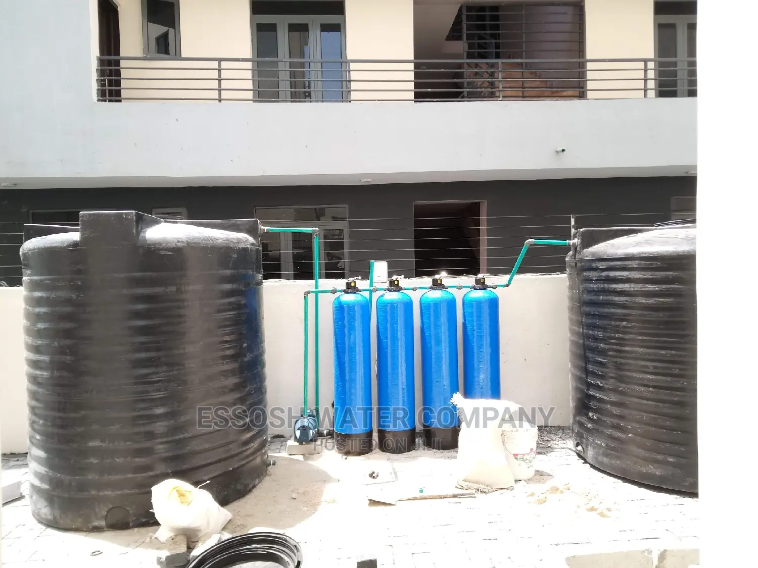Water Supplier Water Treatment, Borehole Driller
